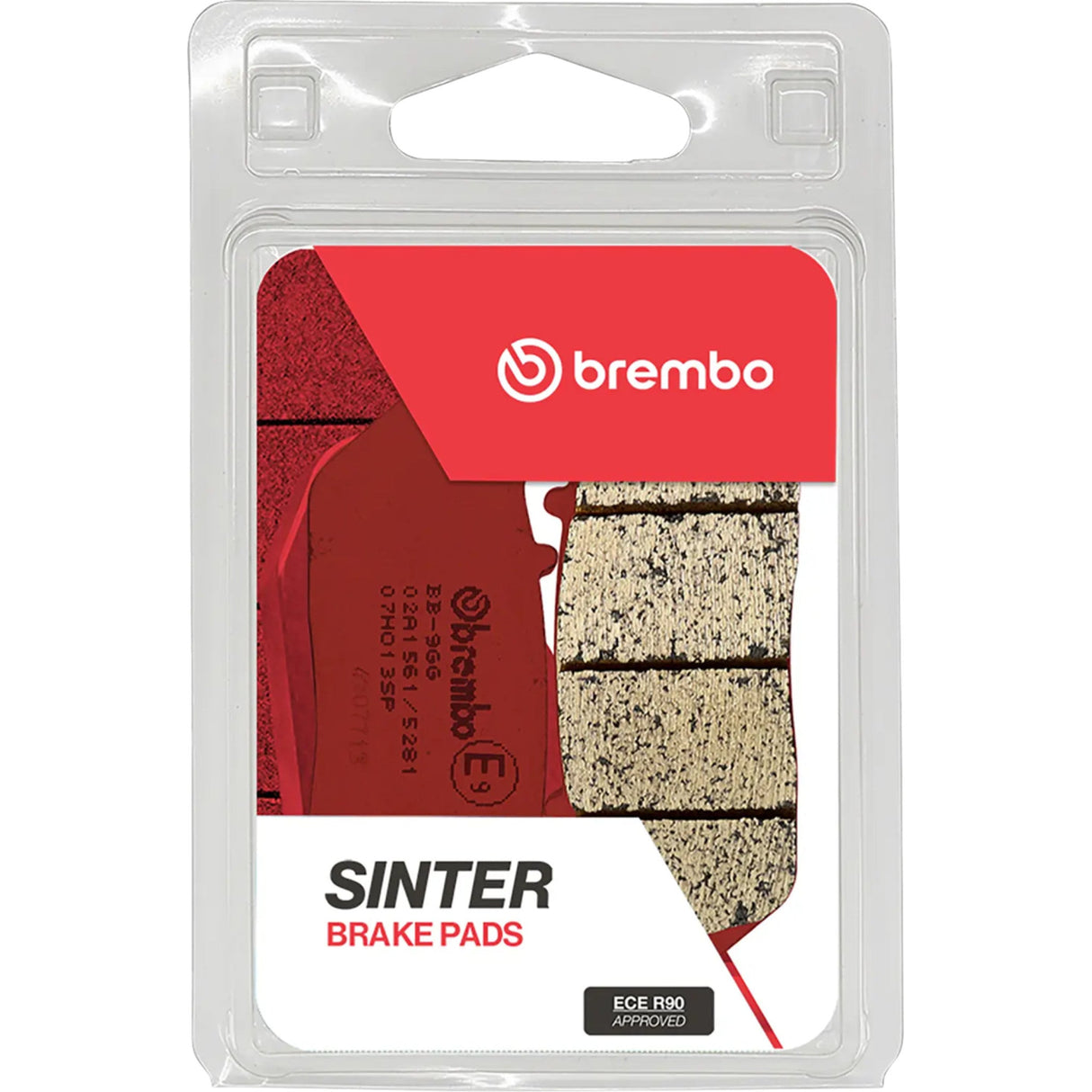 Brembo Brake Pad - 07HO13SP Honda CB1000R 2011-2016