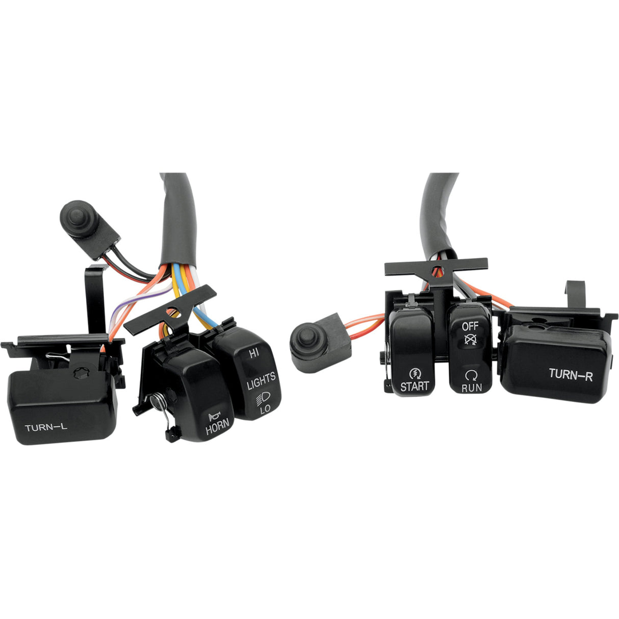 DRAG SPECIALTIES Handlebar Switch Kit