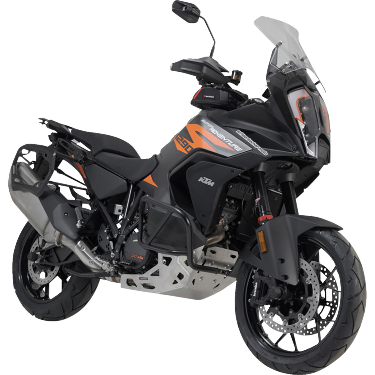 SW-MOTECH 1510-1000 KFT.04.835.30000/B PRO Side Carrier left/right - ktm - 1290 adventure r/s