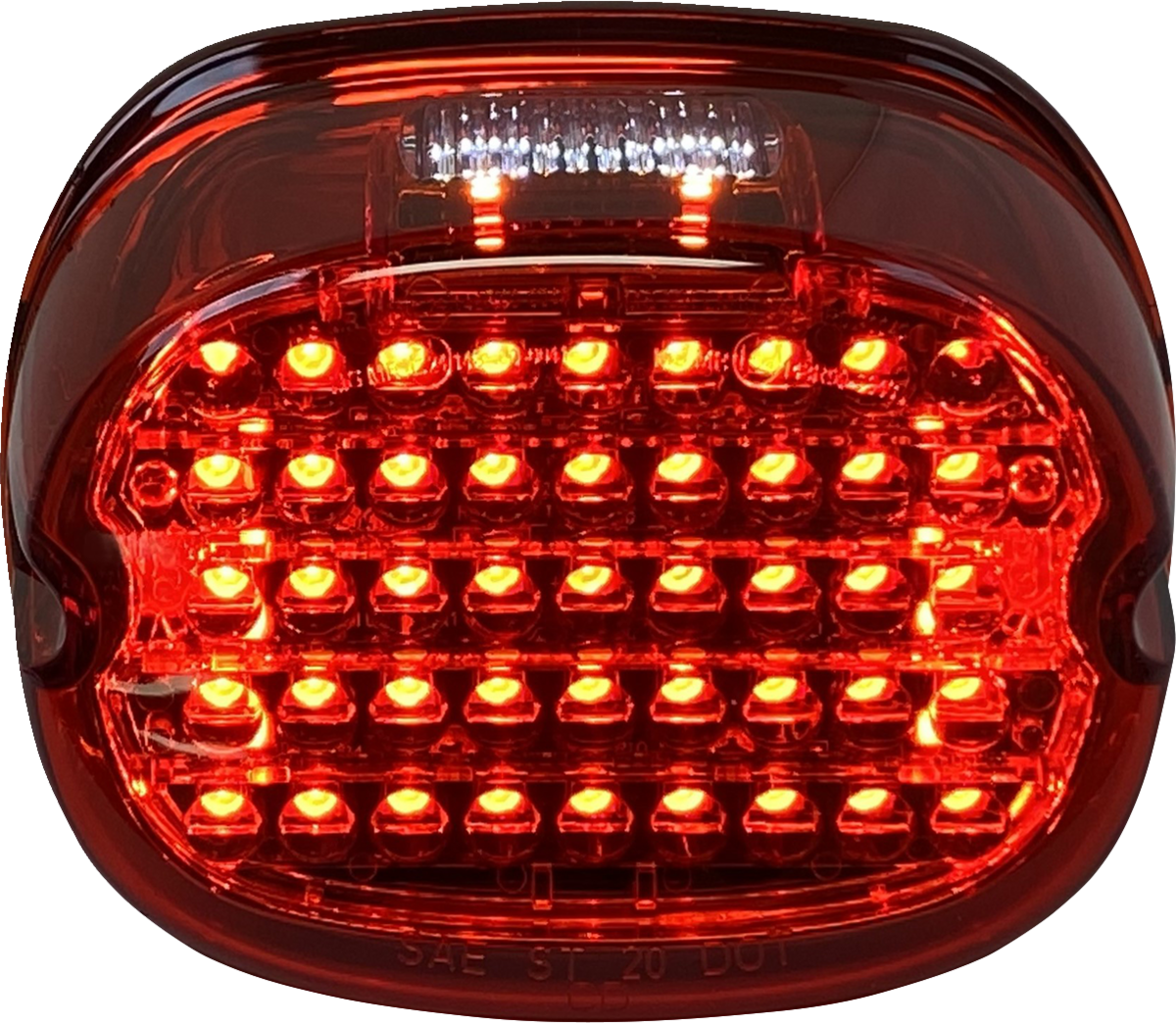 Low Profile LED Taillight