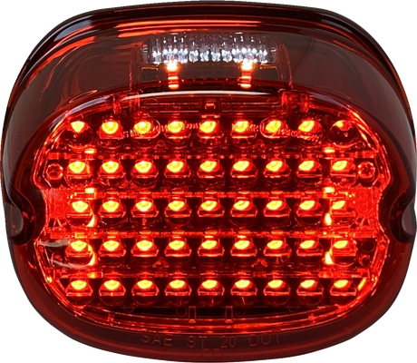 Low Profile LED Taillight