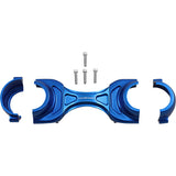 Arlen Ness Method Fork Brace 49 Mm Blue - 20-357 For Harley Motorcycles 2006-2017