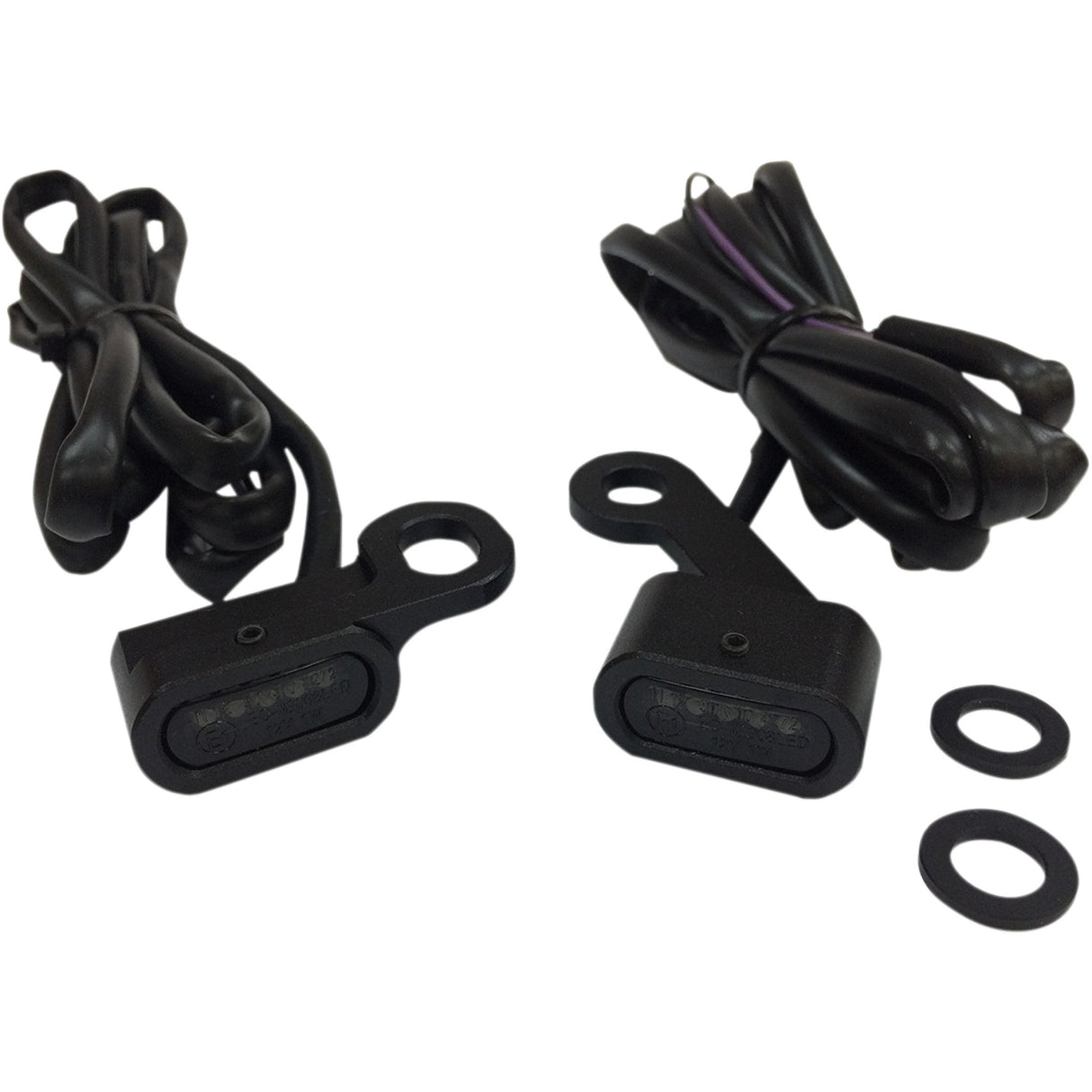 DRAG SPECIALTIES LED Handlebar Marker Lights XL