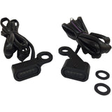 DRAG SPECIALTIES LED Handlebar Marker Lights XL