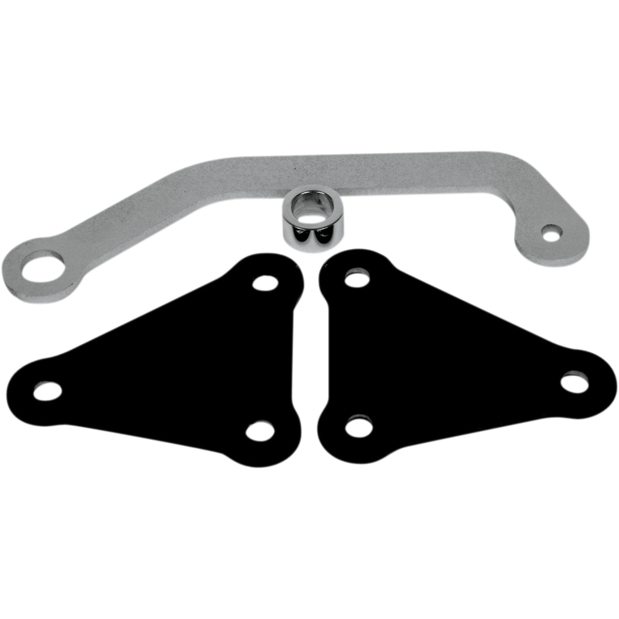 BARON 1304-0295 BA-7504-00 Rear Lowering Kit black - '96-'01 royal star xvz1300