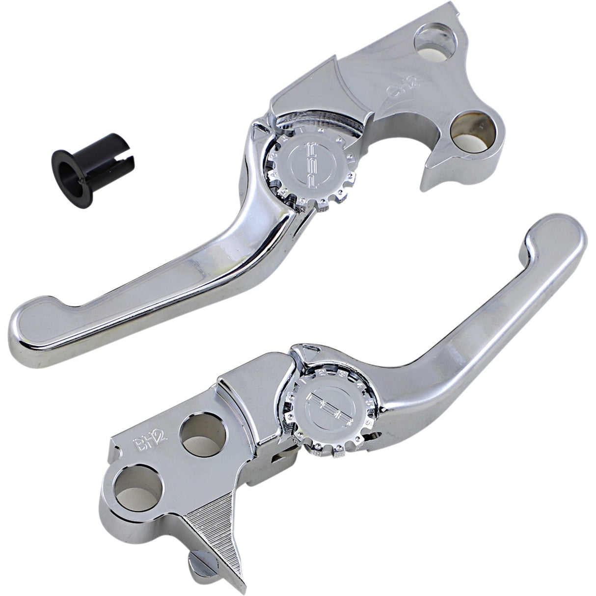 PSR 0610-2158 12-01651-20 Anthem Shorty Lever Set Lever Set - Anthem - Shorty - Chrome