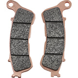 SBS 1721-1822 828HS HS Street Excel Sintered Front Brake Pads HS Brake Pads - Honda - 828HS