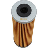 Hiflofiltro Oil Filter — Cartridge - HF650 For KTM Motorcycles 2001-2024 | Husqvarna 450 Rally / Norden 901 2016-2020