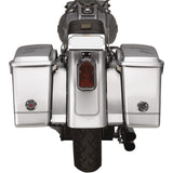 Cycle Visions Bagger-Tail Filler Panels Filler Panels For Hardbags For Use - CV-7220 For Harley Softail / Screamin' / 15th Anniversary 1984-2007