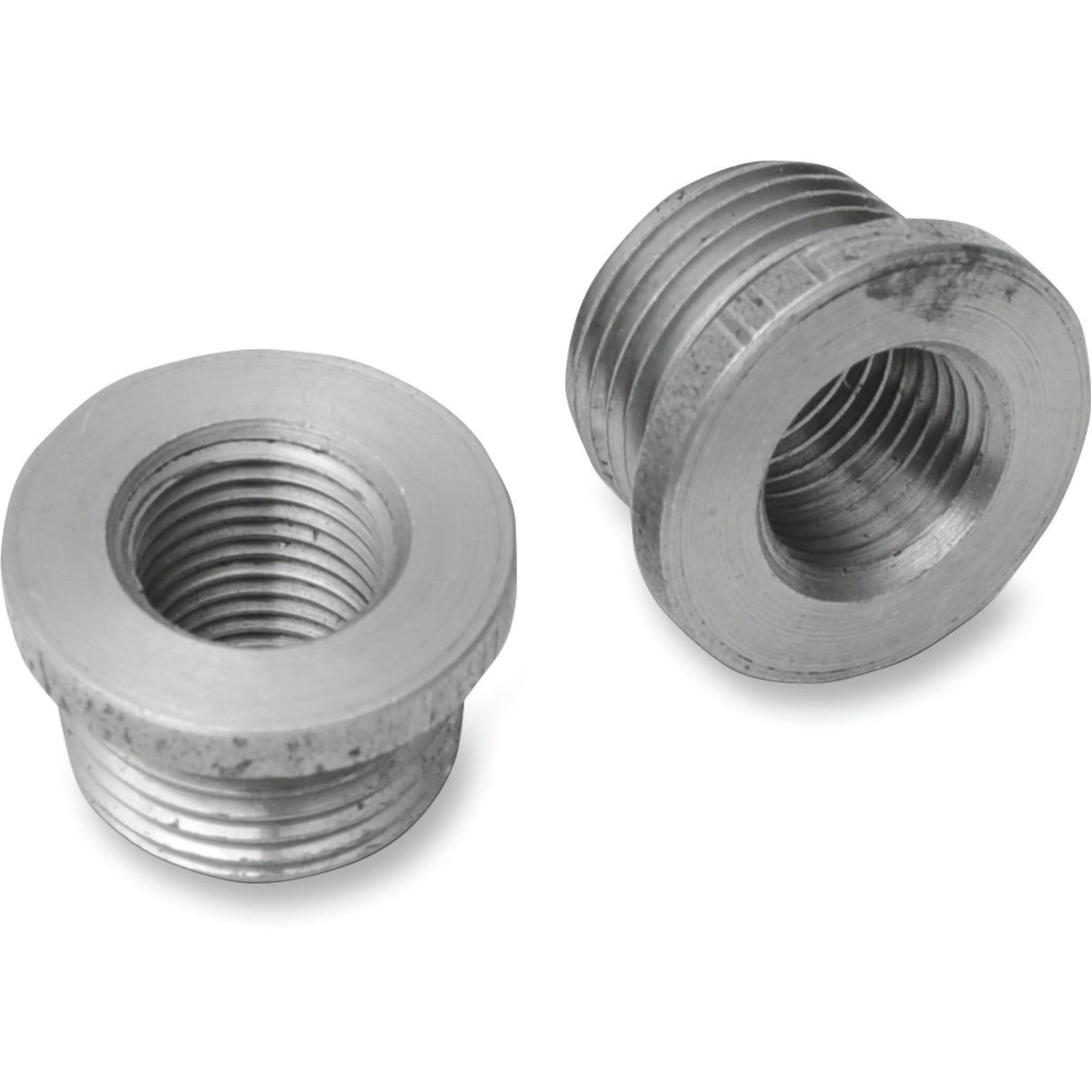 BASSANI XHAUST 1861-0784 102P2 O2 Port Bushing Adapters O2 Port Bung Adapter - 18 mm to 12 mm