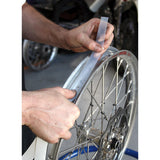 MOTION PRO 0360-0022 11-0061 Armor Rim Strip Tape Rim Strip Tape - 21" x 1" - Center Valve Hole