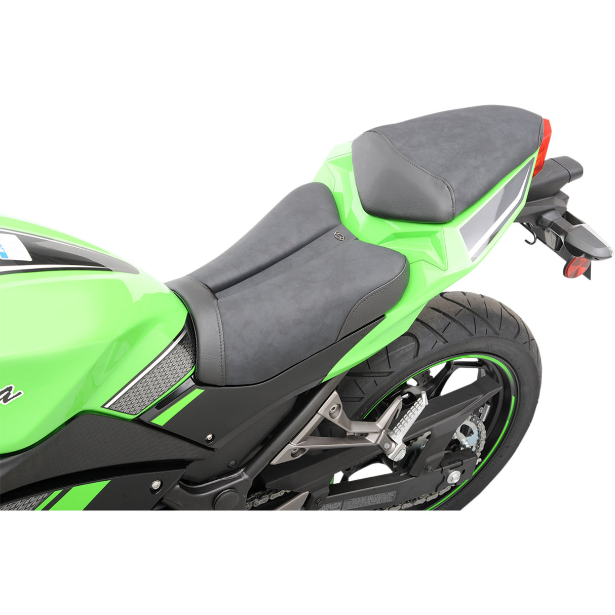 Saddlemen Sport Seat - 0810-K052 Kawasaki Ninja 300R 2013-2017