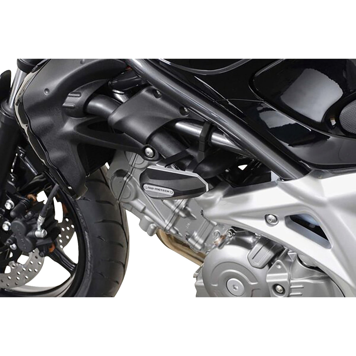 Sw-Motech Slider - STP.05.590.10000/B Suzuki 650 Gladius / 650 / 650X 2009-2024