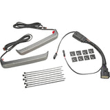 Ciro Bag Blades® Saddlebag Light - 42018 For Harley Touring 2023-2026