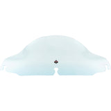 KLOCK WERKS 2310-0737 KWW-01-0642 Ice Kolor Flare™ Windshield - 6.5" - Blue Ice - FLH