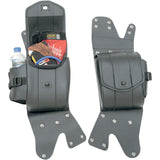 Saddlemen Cruis'n Deluxe Pouch - EX000503 For Harley Touring 1984-2020