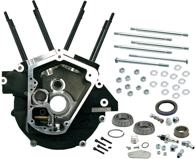 Super Stock® Big Bore Engine Case