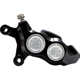 Performance Machine Brake Caliper - 0053-2957-MC For Harley Motorcycles 2006-2024