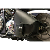 Willie & Max Pouch - 59893-00 For Harley Softail 1984-2023 | Kawasaki Motorcycles 1985-2023