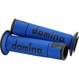G2 ERGONOMICS CORP. 0630-2962 A45041C4048B7-0 A450 Grips Grips - Domino - A450 - Blue/Black