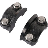 THRASHIN SUPPLY CO. 0615-0396 TSC-2803-1 Speedway Perch Clamp - Black