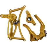 PERFORMANCE MACHINE (PM) 1623-0584 0035-1180M-SMG Mid Controls - Gold - Touring