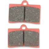 EBC Semi-Sintered "V" Brake Pads - FA95V For Bimota Motorcycles 1990-2000 | Ducati Motorcycles 1989-1999 | Indian 2009-2013
