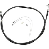 MAGNUM SHIELDING 0652-1651 42256HE High-Efficiency Black Pearl™ Clutch Cable