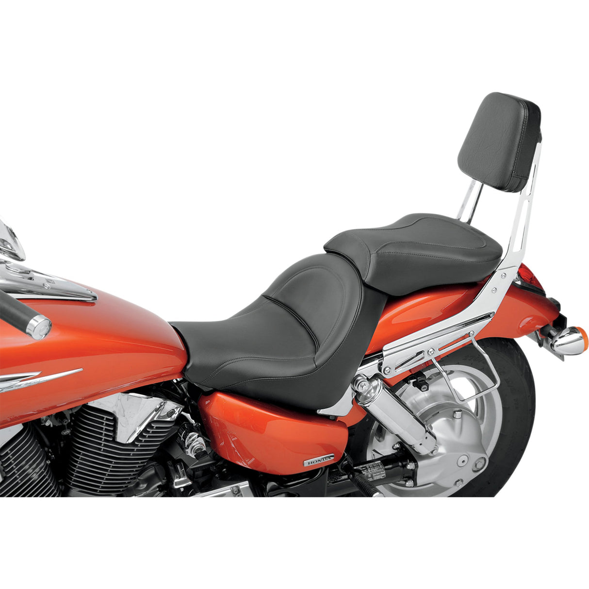 Saddlemen Renegade Deluxe Seat - H03-10-002 Honda VTX1300S / VTX1300R 2003-2009