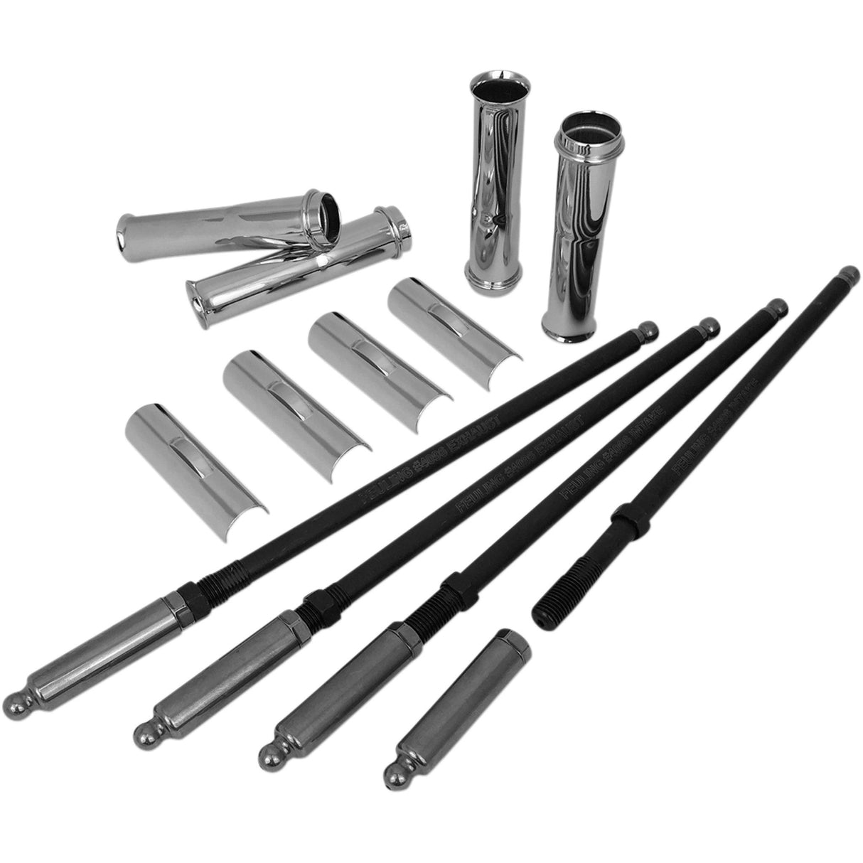 Feuling Oil Pump Corp. Pushrod Kit - 4097 For Harley Motorcycles 1999-2017