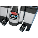RUSS WERNIMONT DESIGNS 2010-0010 RWD3217 LED Taillight/Turn Signal/License Plate Kit - Chrome