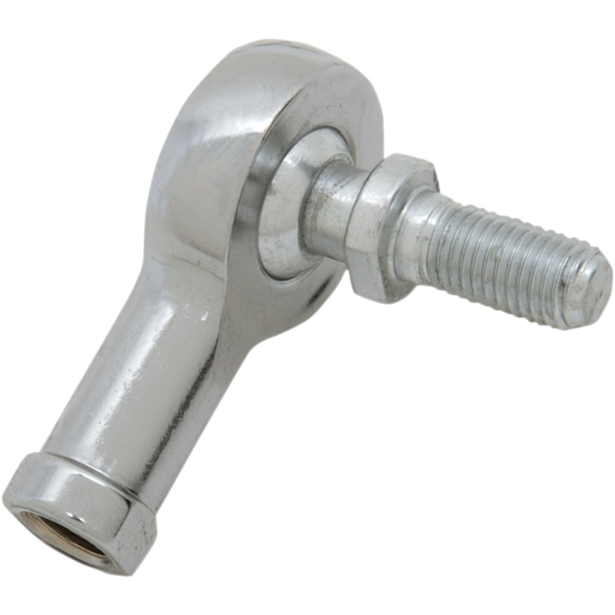 DRAG SPECIALTIES Self-Aligning Chrome Rod End 5/16"-24 - with