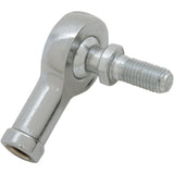 DRAG SPECIALTIES Self-Aligning Chrome Rod End 5/16"-24 - with