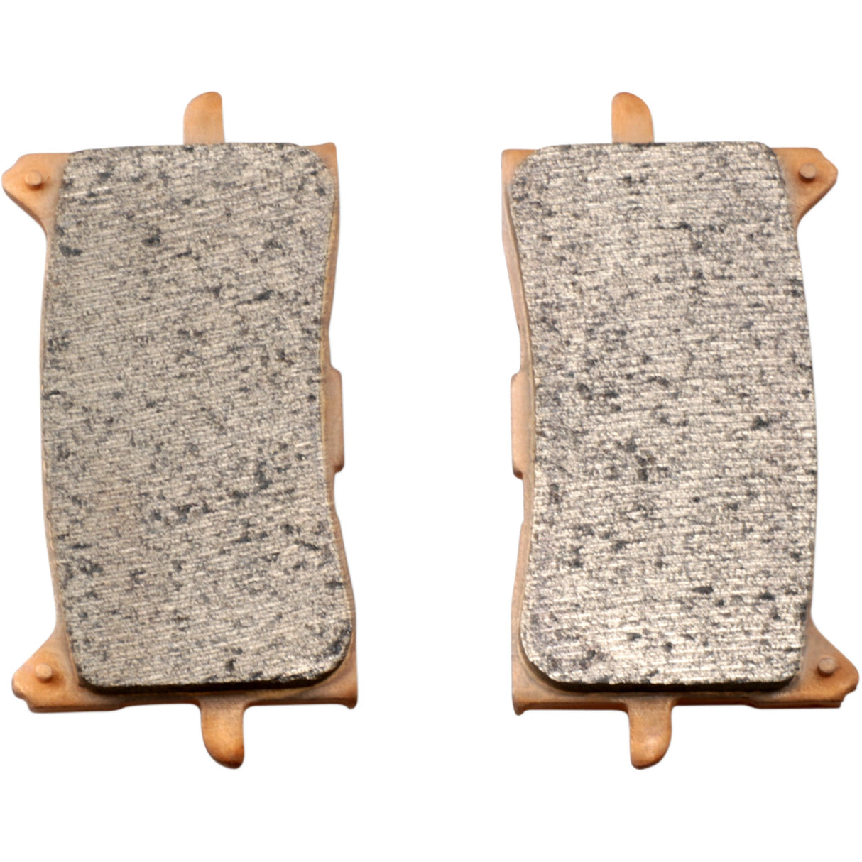 EBC 1721-2516 FA679HH Sintered "HH" Brake Pads HH Brake Pads