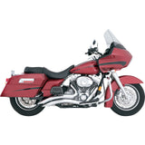 VANCE & HINES 1800-2585 26342 Big Radius Exhaust System - Chrome