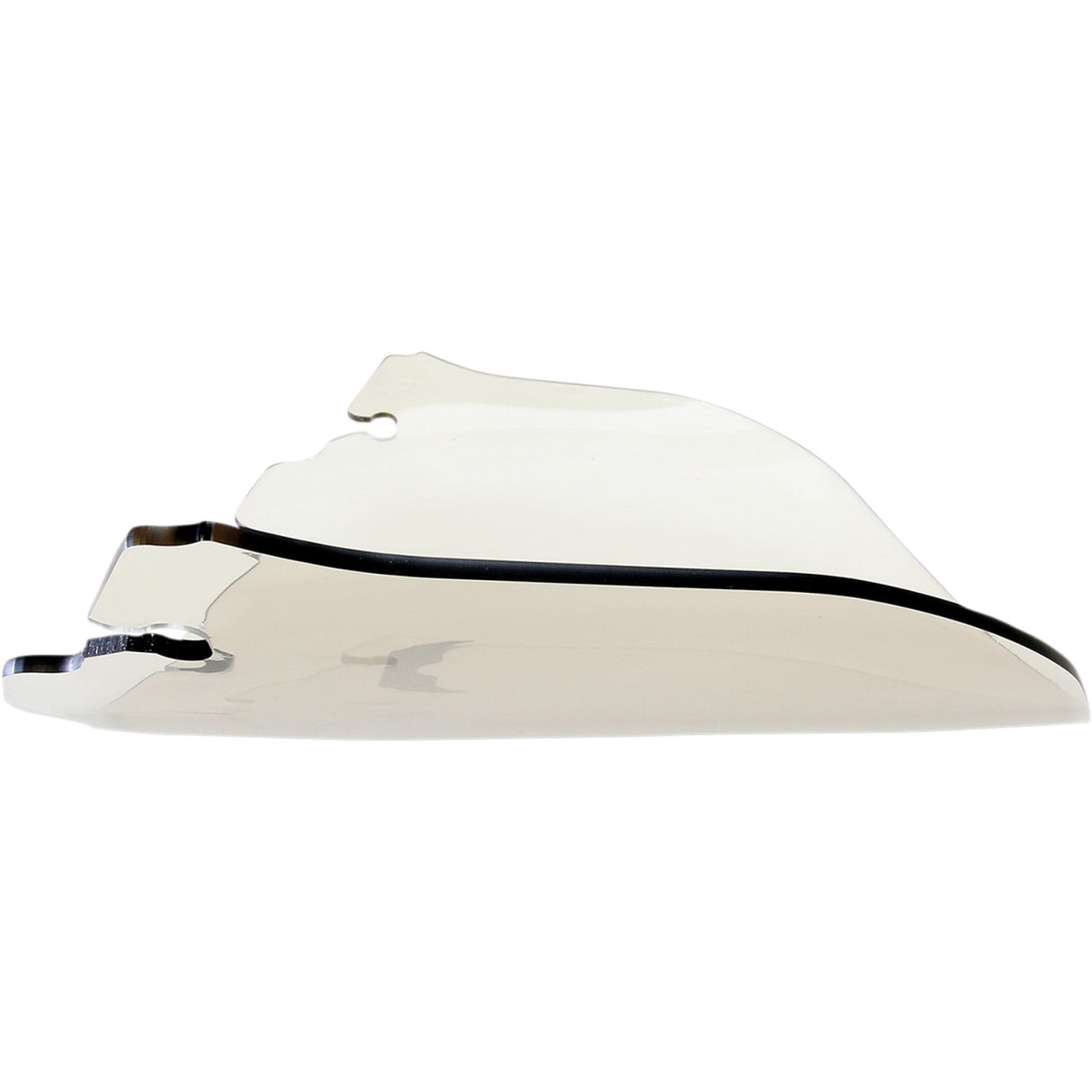 SLIPSTREAMER 2310-0558 S-235-10 Replacement Windshield Windshield - 10" - Smoke - FLHT/X