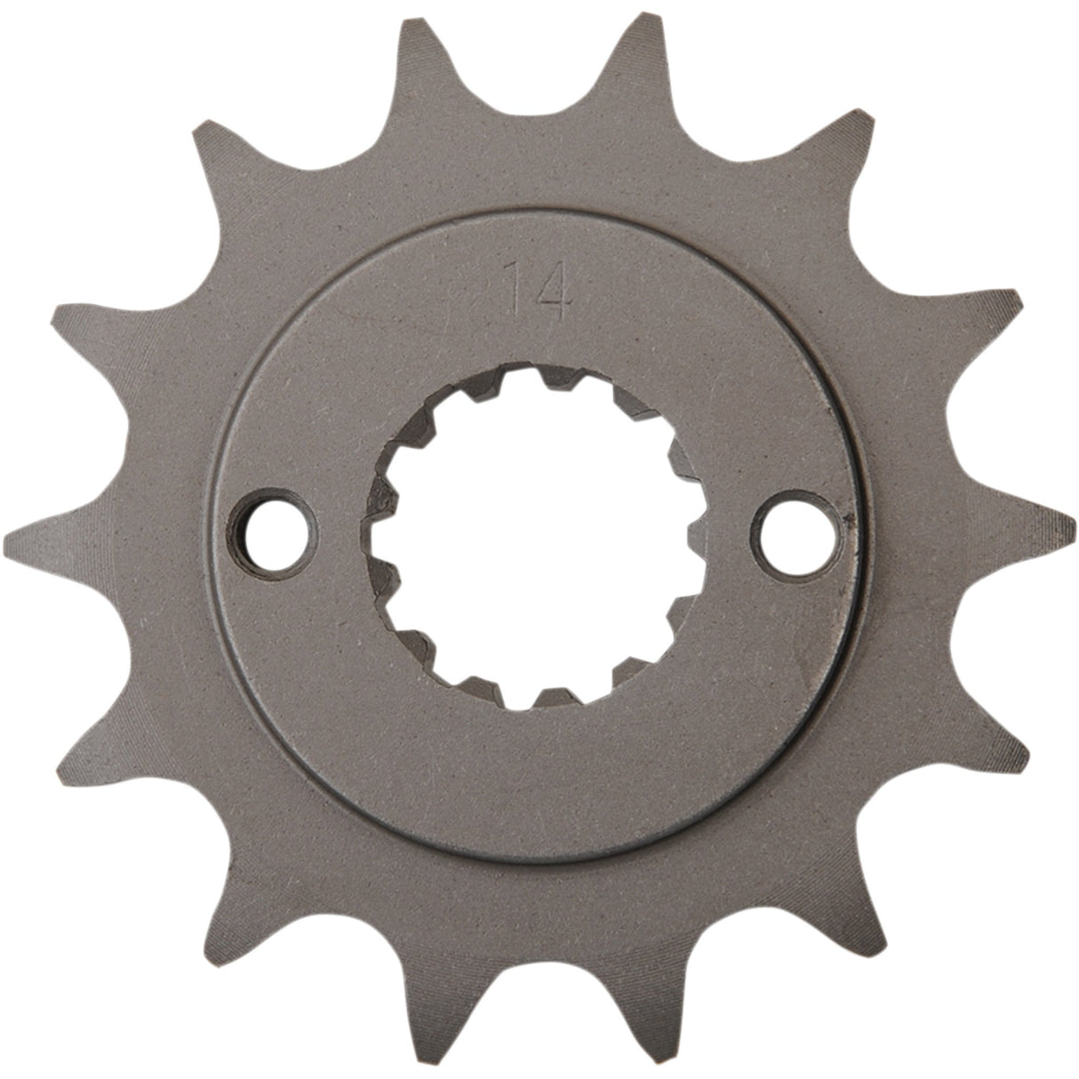 PARTS UNLIMITED K22-2797 Countershaft Sprocket 14 tooth - kawasaki