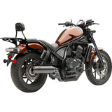Cobra Muffler - 1140BZ Honda Rebel 2021-2023