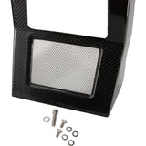 Trask Assault Armor Carbon Fiber Chin Spoiler Air Cooled - TM-5903C For Harley Touring 2009-2023