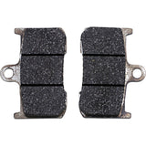 SBS DC Racing Dual Carbon Brake Pads - 782DC For Victory Motorcycles 2008-2017 | Indian 2014-2024 | Kawasaki Ninja / 1000 2002-2006