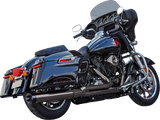 2-into-1 Lava Chrome Sidewinder® Exhaust System - 49-State - 1800-2629