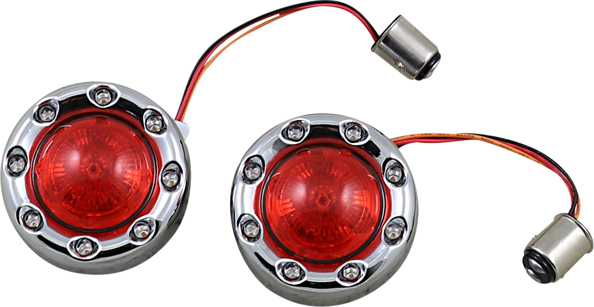 ProBEAM® Bullet Ringz™ 1157 Rear Turn Signals