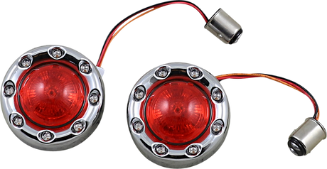 ProBEAM® Bullet Ringz™ 1157 Rear Turn Signals