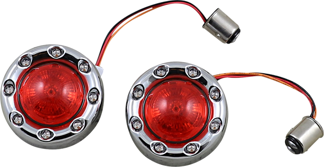 ProBEAM® Bullet Ringz™ 1157 Rear Turn Signals