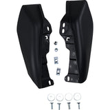 Drag Specialties Frame Mounted Heat Deflectors HD Touring Trike For Harley Motorcycles 2009-2025