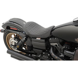 Drag Specialties Low Seat - 0803-0547 For Harley Motorcycles 2006-2017