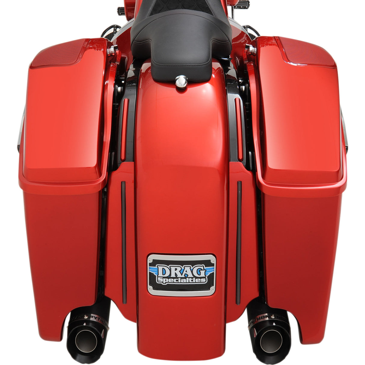 CUSTOM DYNAMICS 2040-1010 MPLASMA12-RD-PR Plasma Rods™ - 12" Plasma Rod - Red