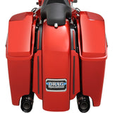 CUSTOM DYNAMICS 2040-1010 MPLASMA12-RD-PR Plasma Rods™ - 12" Plasma Rod - Red