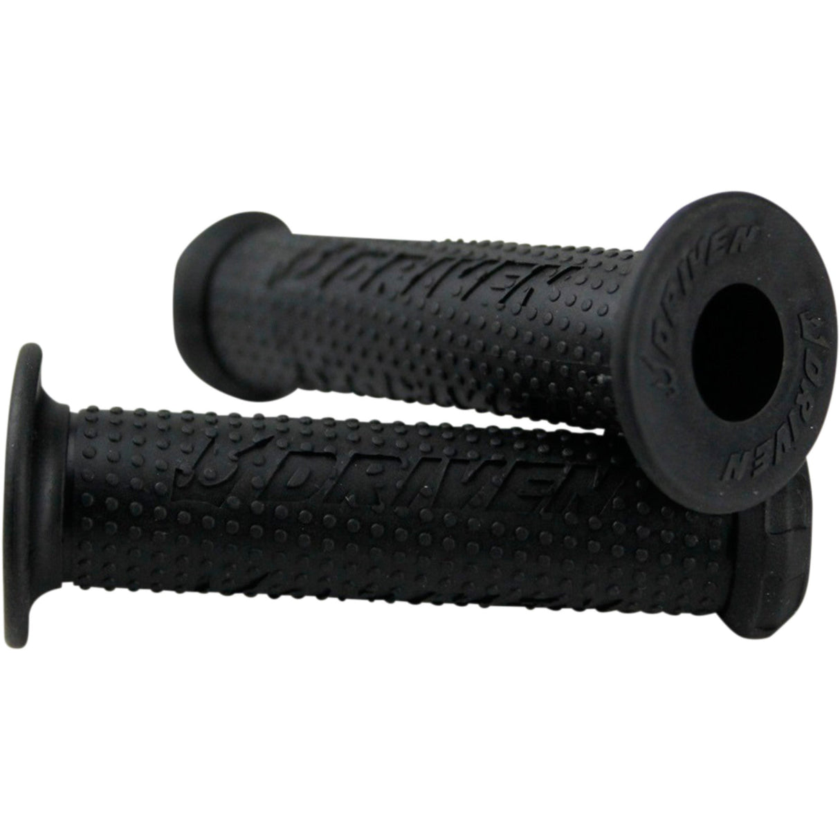 DRIVEN RACING 0630-2702 D333 BK Revolt Grips Grips - Revolt - Black