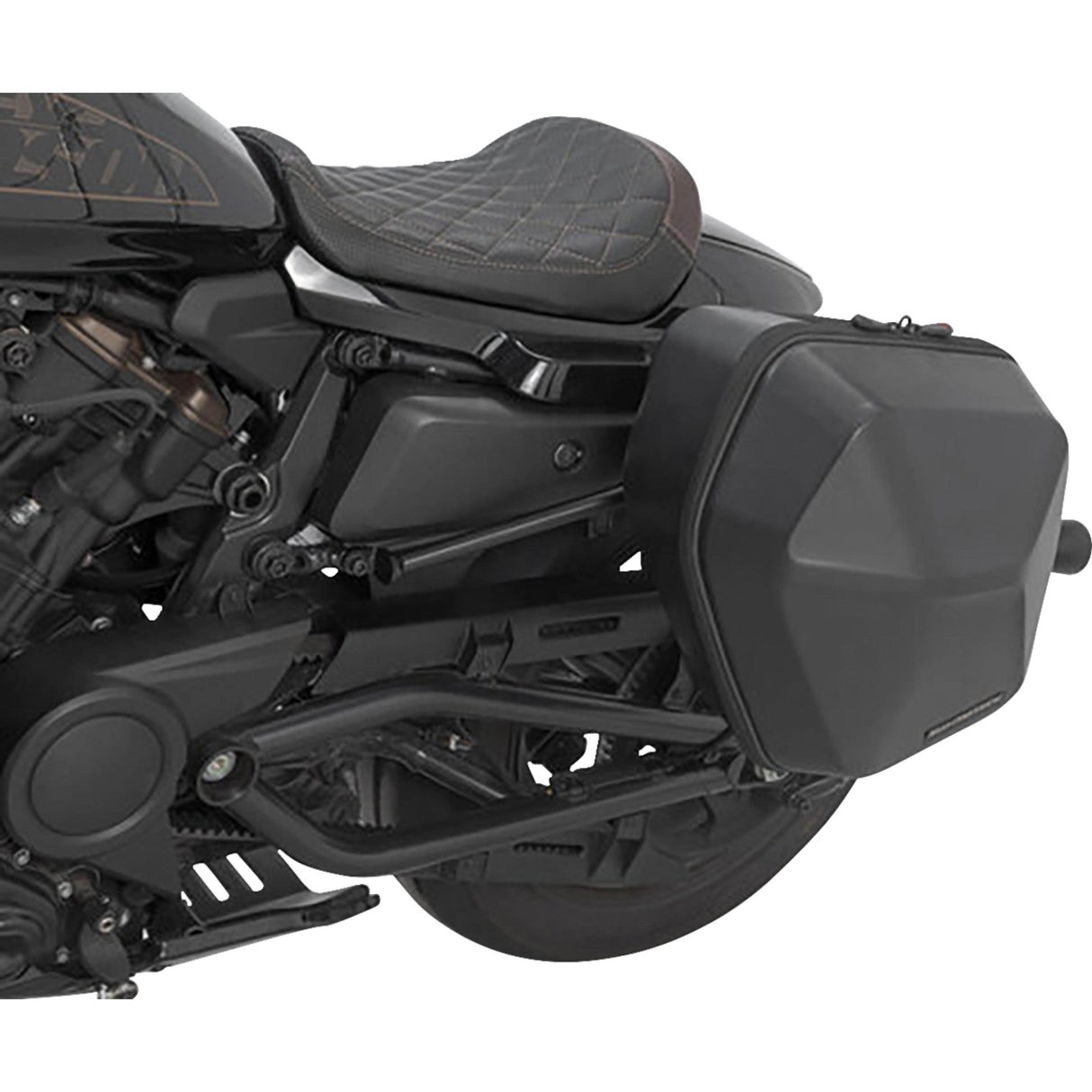 SW-MOTECH 1510-1123 HTA.18.019.10000 SLC Side Carrier left - sportster s rh1250s